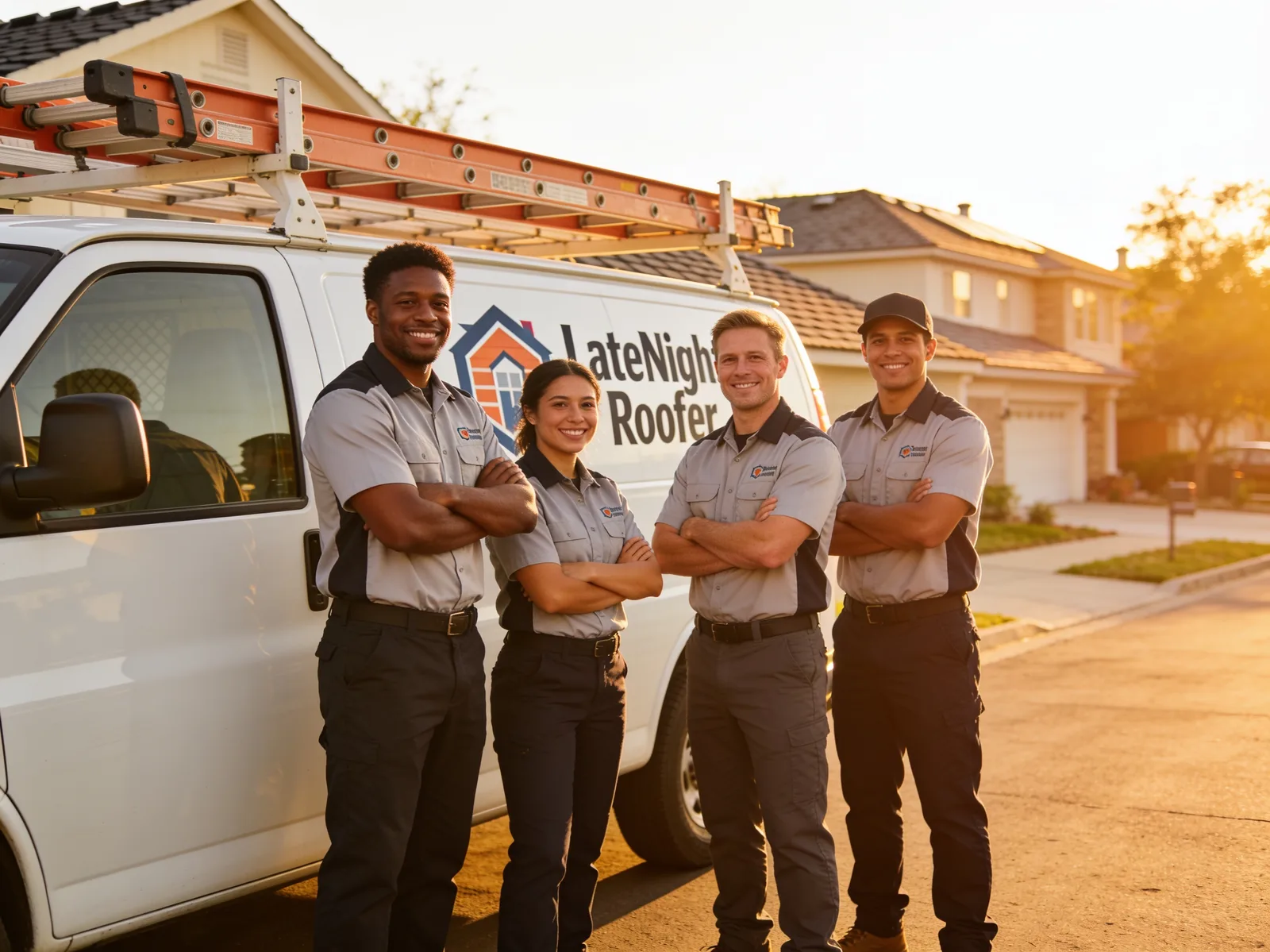 Emergency Roof Repair company in Mustang, OK
